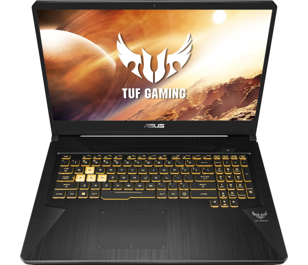 ASUS TUF Gaming FX705DT-H7116T Ryzen 5-3550H/8GB/512GB SSD/GeForce GTX 1650 4GB/17,3"/Win10 90NR02B2-M02650 - 533453 - zdjęcie 7